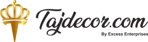 TajDecor Logo
